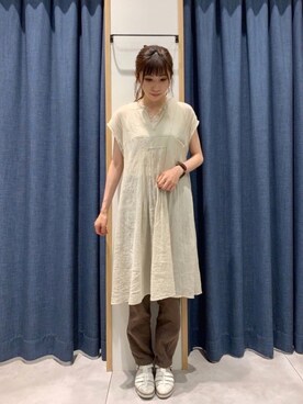 さ や か  ☺︎さん（レディース・160cm）の夏コーディネート