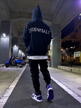 くつろぐらいふさんのコーディネート