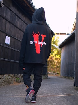 くつろぐらいふさんのコーディネート