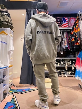 くつろぐらいふさんのコーディネート