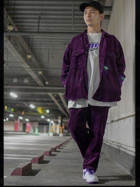 くつろぐらいふさんのコーディネート