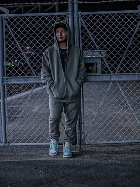 くつろぐらいふさんのコーディネート