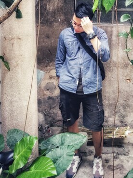 ChoiSenさんのコーディネート