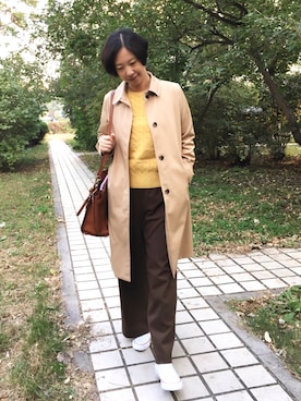 春日桑拓さんのコーディネート