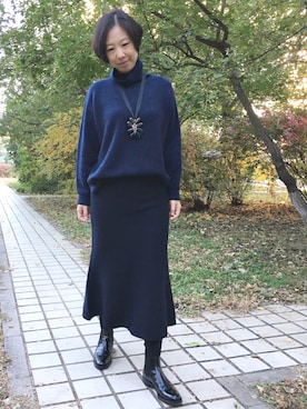 春日桑拓さんのコーディネート