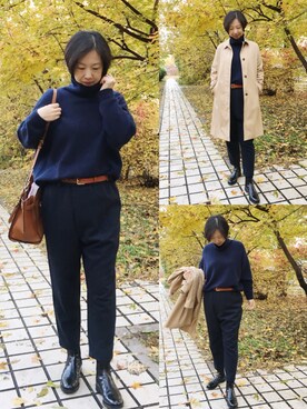 春日桑拓さんのコーディネート