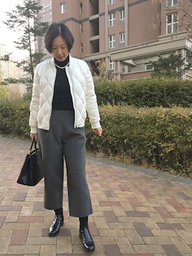 春日桑拓さんのコーディネート