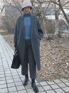 春日桑拓さんのコーディネート