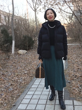 春日桑拓さんのコーディネート