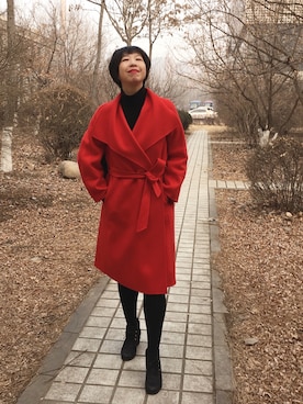 春日桑拓さんのコーディネート