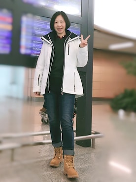 春日桑拓さんのコーディネート