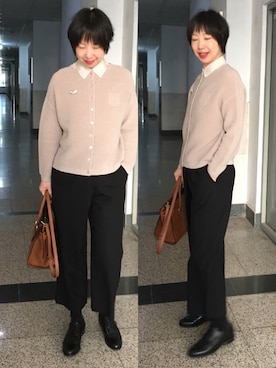 春日桑拓さんのコーディネート