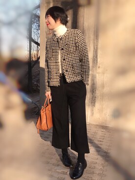 春日桑拓さんのコーディネート