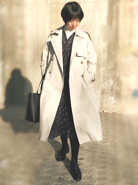 春日桑拓さんのコーディネート