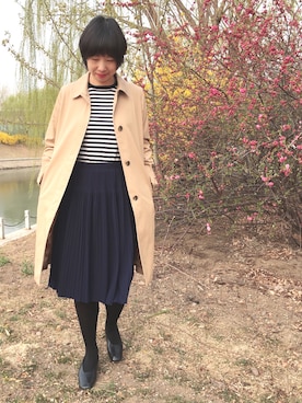 春日桑拓さんのコーディネート