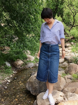 春日桑拓さんのコーディネート