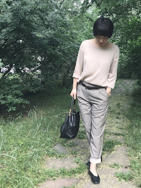 春日桑拓さんのコーディネート