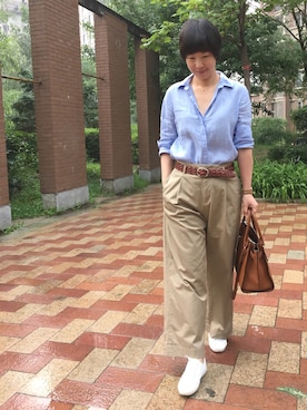 春日桑拓さんのコーディネート