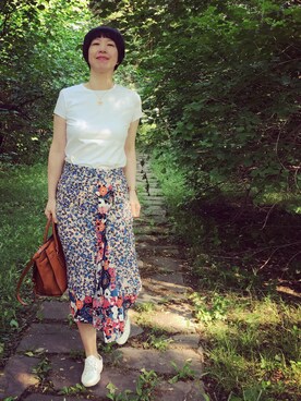 春日桑拓さんのコーディネート