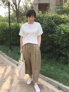 春日桑拓さんのコーディネート