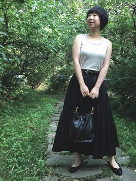 春日桑拓さんのコーディネート