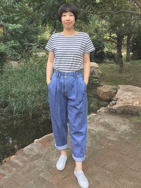 春日桑拓さんのコーディネート