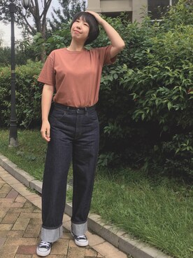 春日桑拓さんのコーディネート