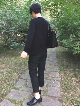 春日桑拓さんのコーディネート