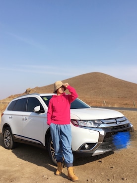 春日桑拓さんのコーディネート