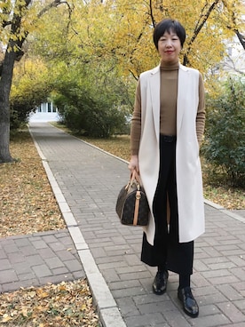 春日桑拓さんのコーディネート