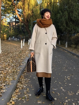 春日桑拓さんのコーディネート