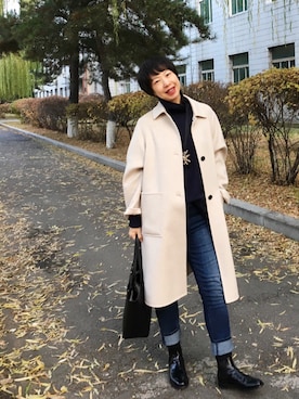 春日桑拓さんのコーディネート