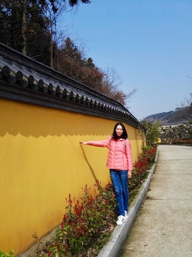 天然呆自然二的妮子さんのコーディネート