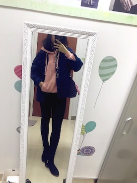 天然呆自然二的妮子さんのコーディネート