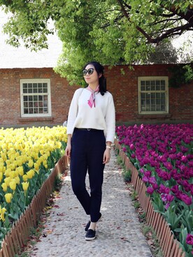 天然呆自然二的妮子さんのコーディネート