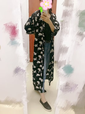 天然呆自然二的妮子さんのコーディネート