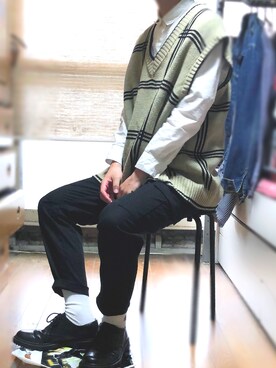 りゅーやさんのコーディネート