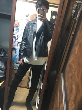 りゅーやさんのコーディネート