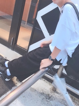 りゅーやさんのコーディネート