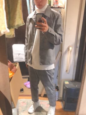 りゅーやさんのコーディネート