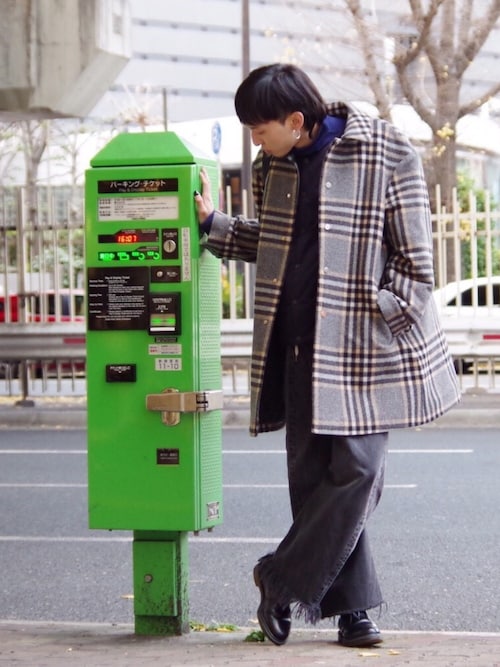 よしきさんのコーディネート