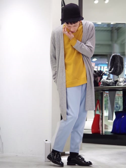 SCHA  シャー　ウール　ワイヤーハット　試着のみ SCHA シャー｜正規通販 VISION OF FASHION｜東京 京都 岩手