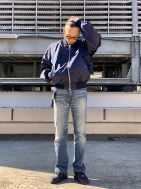 ジャケット アウターを使った 浜田雅功 の人気ファッションコーディネート Wear