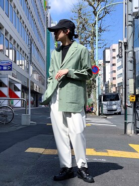 よしきさんのコーディネート