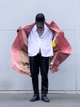 よしきさんのコーディネート