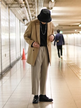 よしきさんのコーディネート