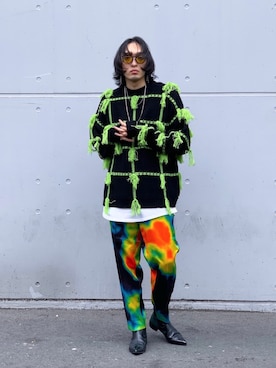 よしきさんのコーディネート