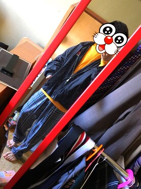 ゆーごさんのコーディネート