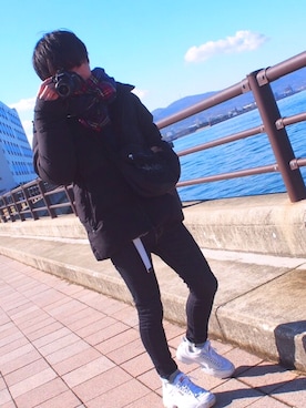 ゆーごさんのコーディネート