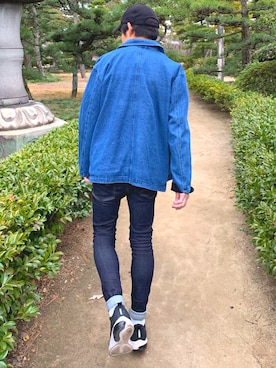 ゆーごさんのコーディネート